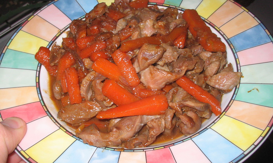 Фотография блюда пользователя