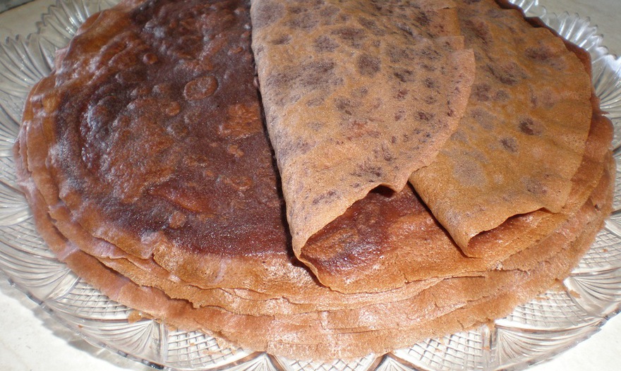 Фотография блюда пользователя