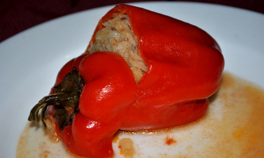 Фотография блюда пользователя