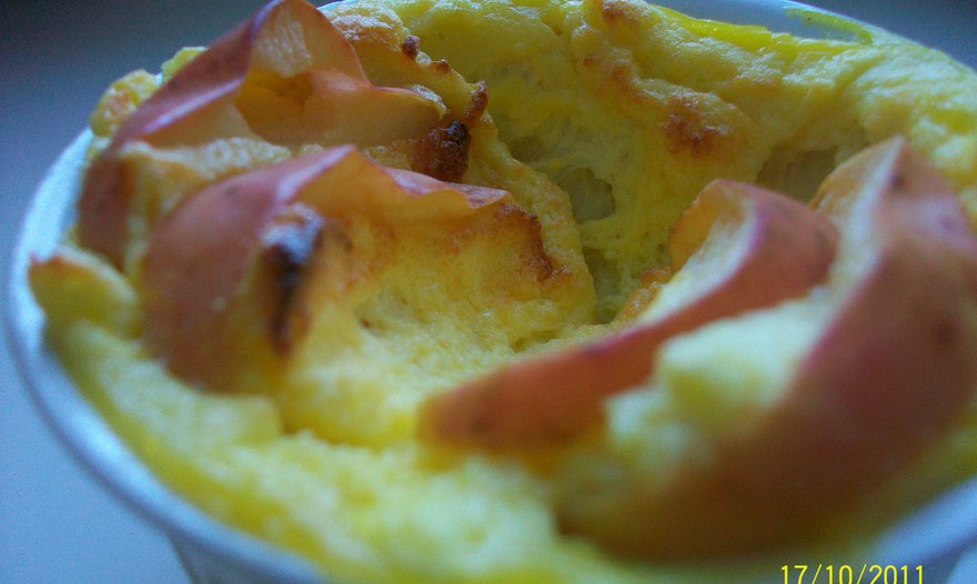 Фотография блюда пользователя