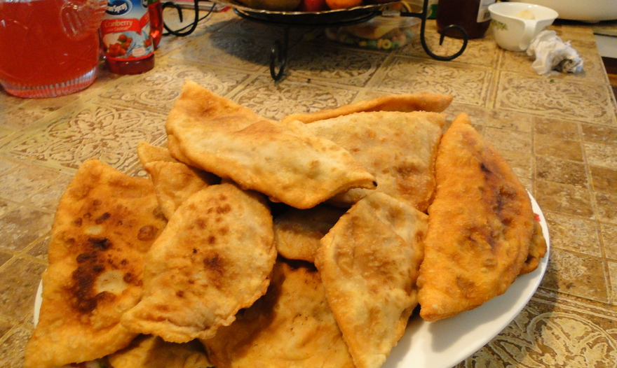 Фотография блюда пользователя