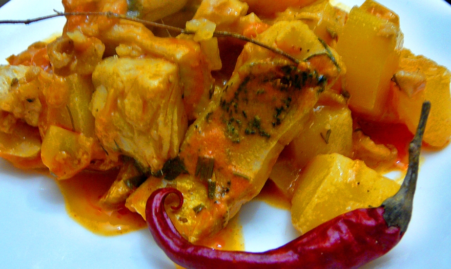 Фотография блюда пользователя