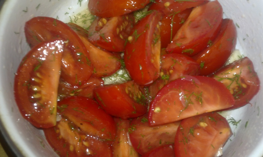 Фотография блюда пользователя