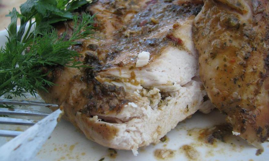 Фотография блюда пользователя