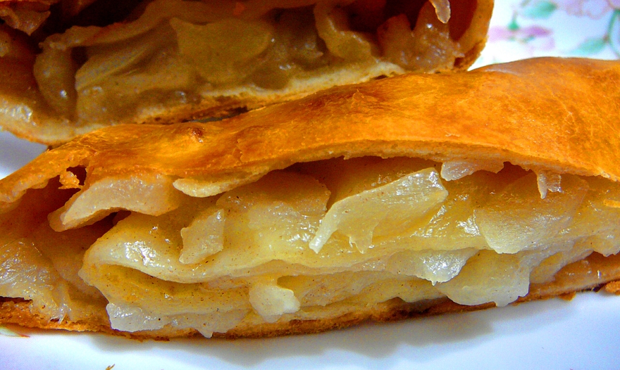 Фотография блюда пользователя