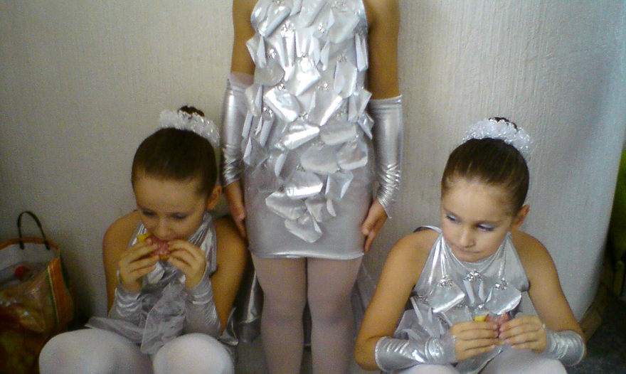 Салат с копченой курочкой