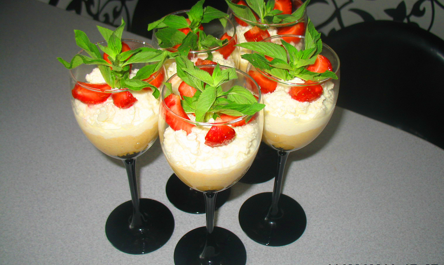 Фотография блюда пользователя