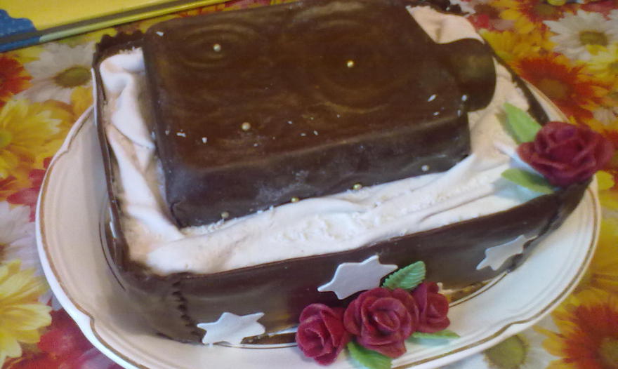 Фотография блюда пользователя