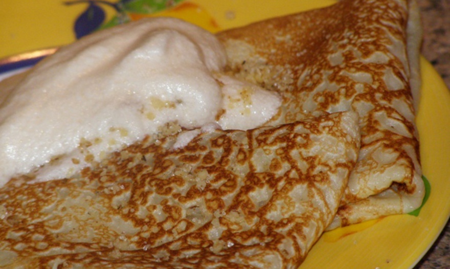 Фотография блюда пользователя