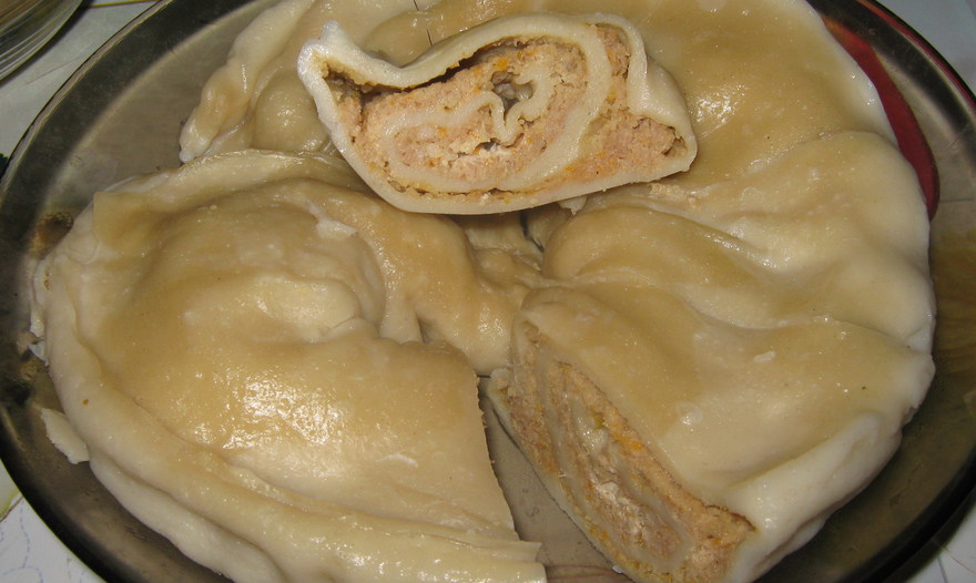 Фотография блюда пользователя