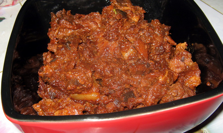 Фотография блюда пользователя