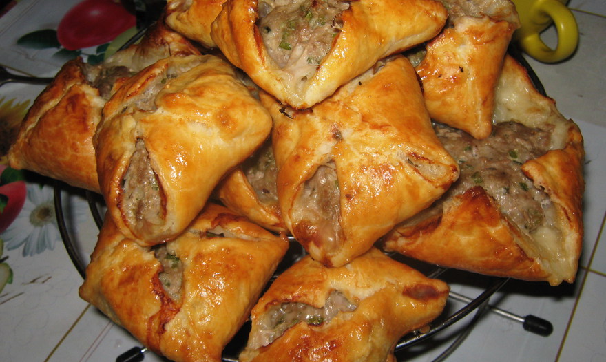 Фотография блюда пользователя