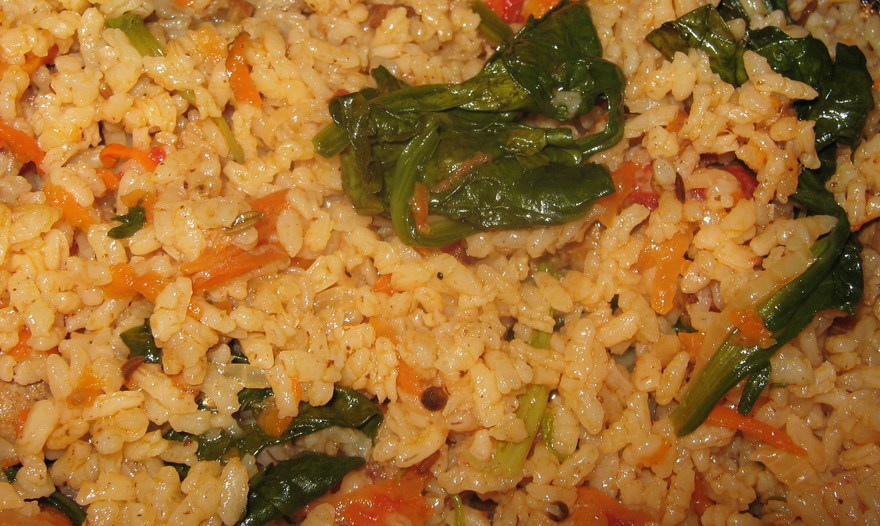 Фотография блюда пользователя