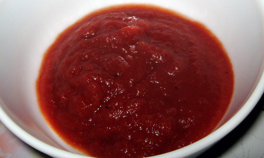 Фотография блюда пользователя