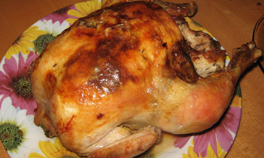 Фотография блюда пользователя