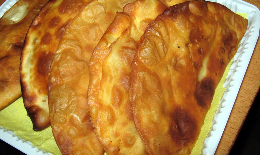 Фотография блюда пользователя