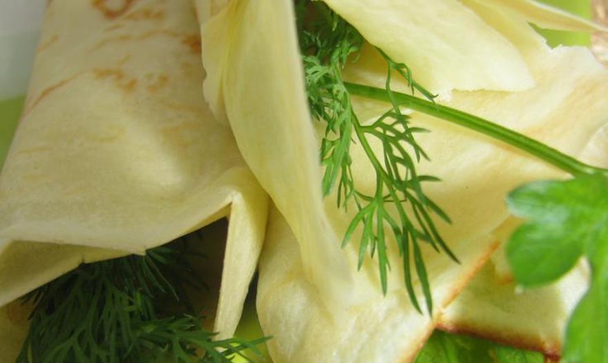 Фотография блюда пользователя