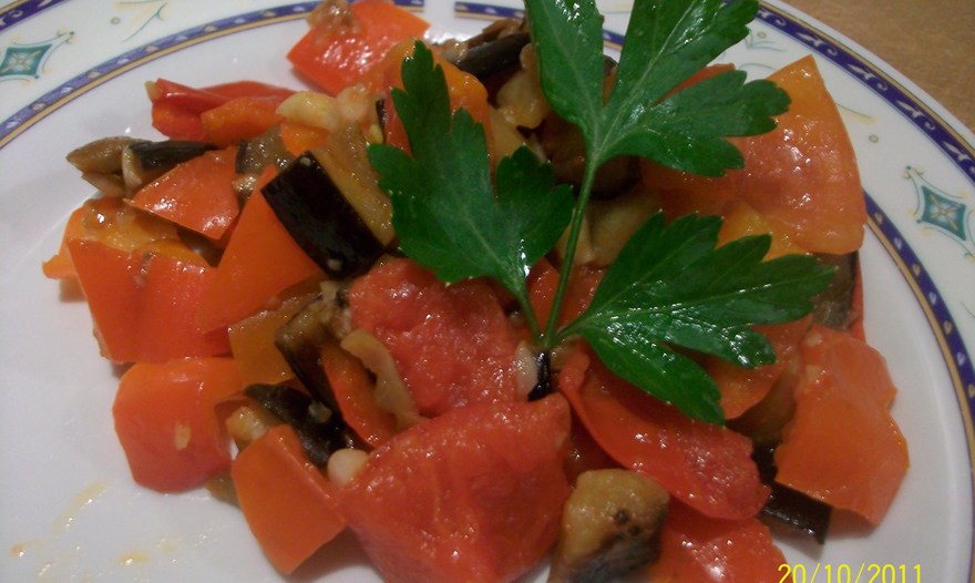 Фотография блюда пользователя