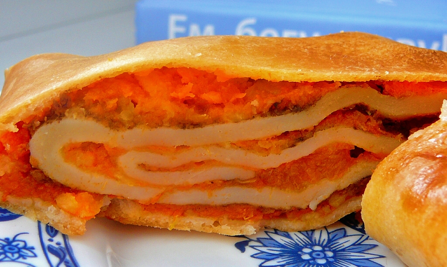 Фотография блюда пользователя