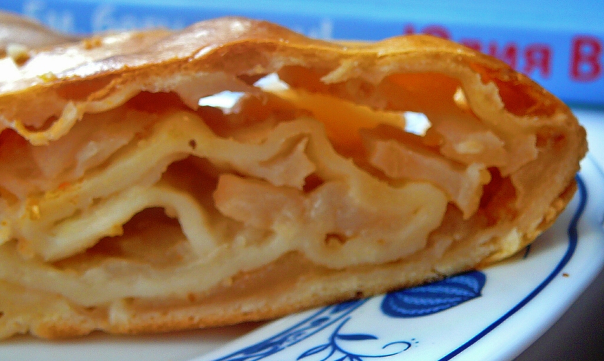 Фотография блюда пользователя