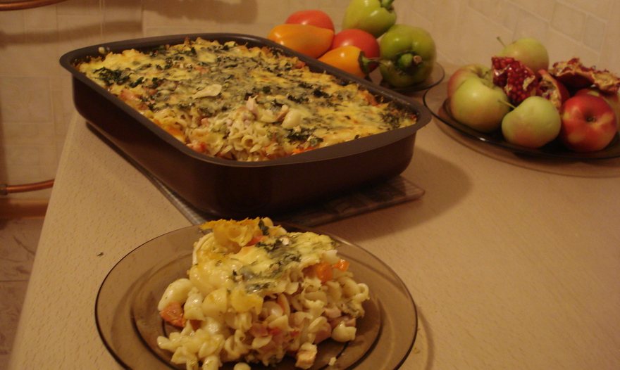 Фотография блюда пользователя