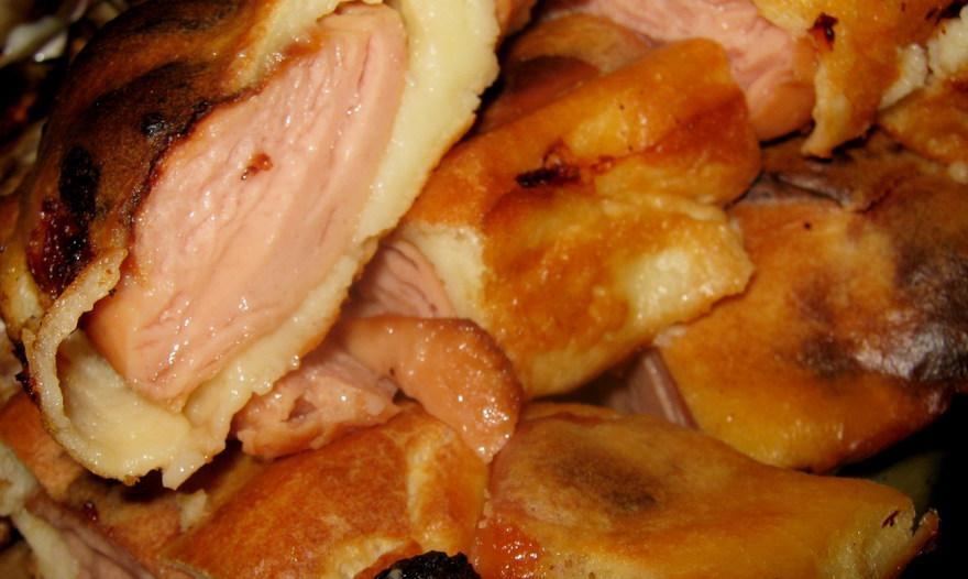 Фотография блюда пользователя