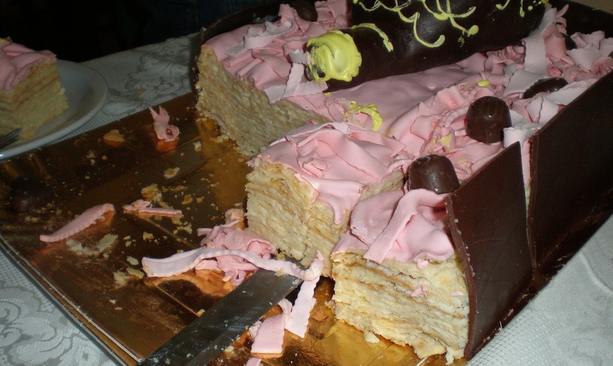 Фотография блюда пользователя