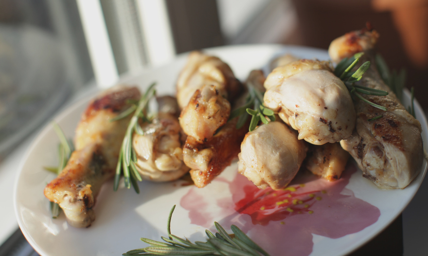 Фотография блюда пользователя