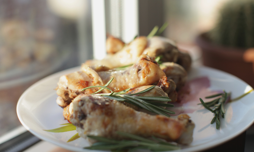 Фотография блюда пользователя