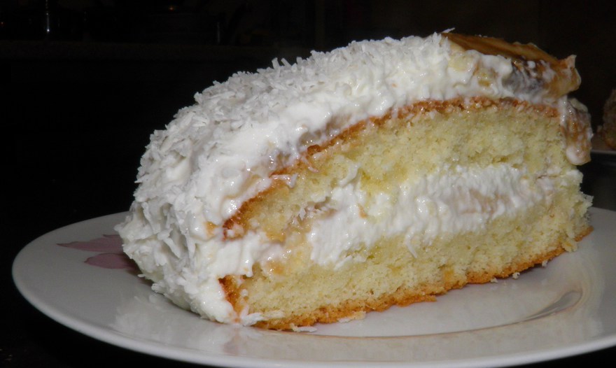 Просто торт)