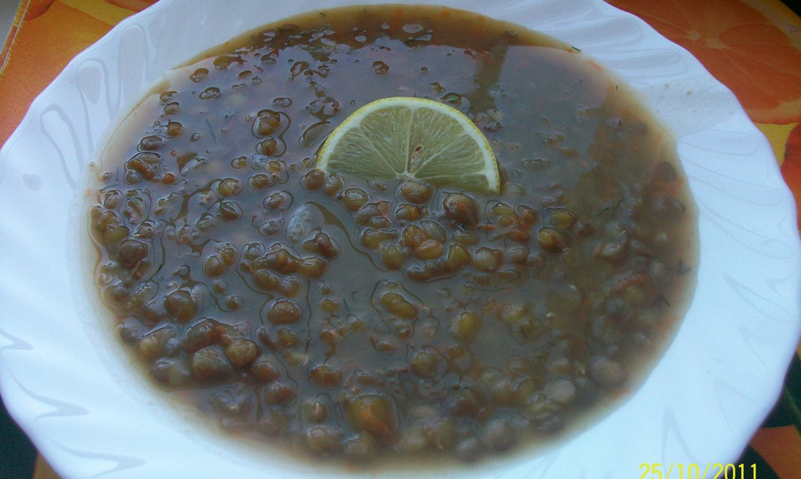 Фотография блюда пользователя