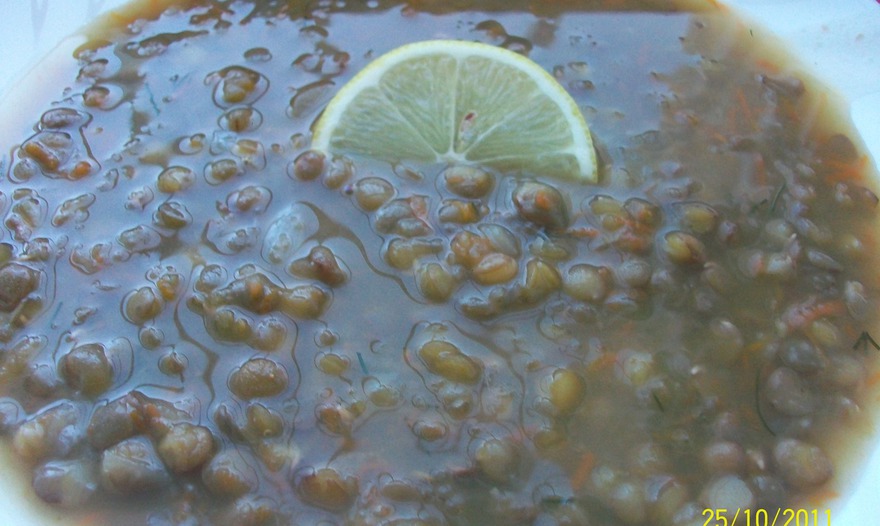 Фотография блюда пользователя