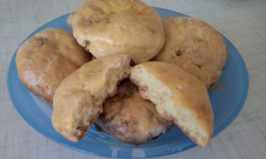 Фотография блюда пользователя