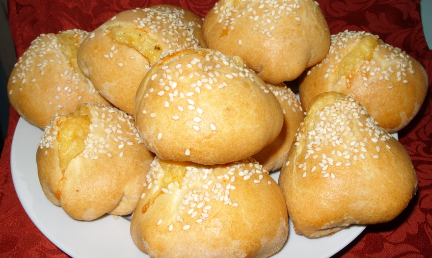 Погача по-турецки