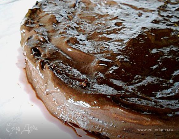 Бразильский шоколадный торт "Brigadeiro"