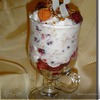 "Cranachan with raspberries" - десерт из Шотландии