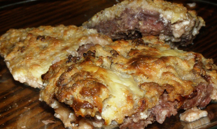 Фотография блюда пользователя