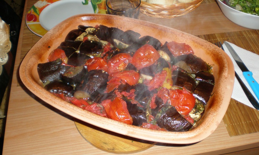 Фотография блюда пользователя