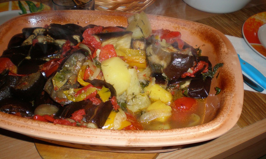 Фотография блюда пользователя