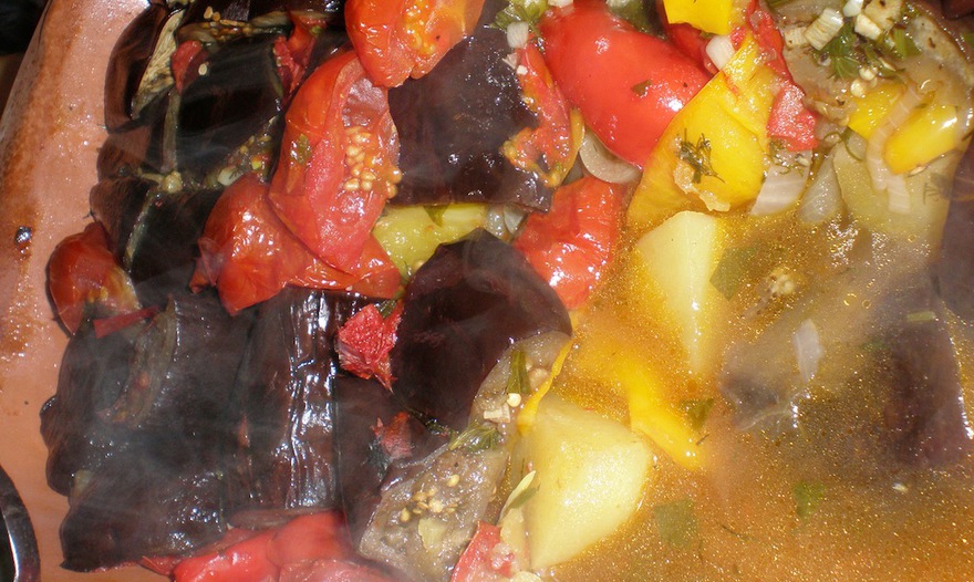 Фотография блюда пользователя