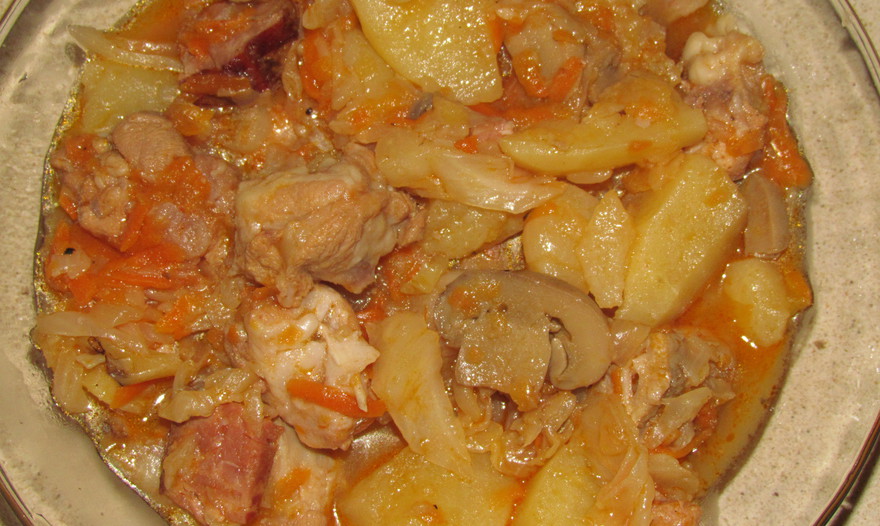 Фотография блюда пользователя