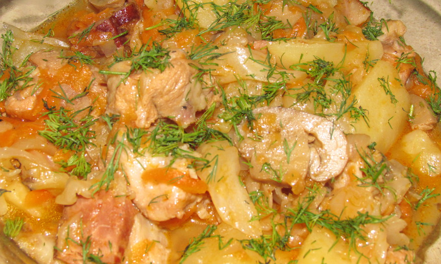 Фотография блюда пользователя