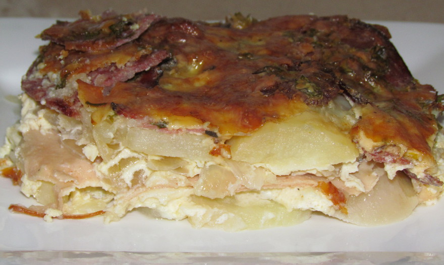 Фотография блюда пользователя