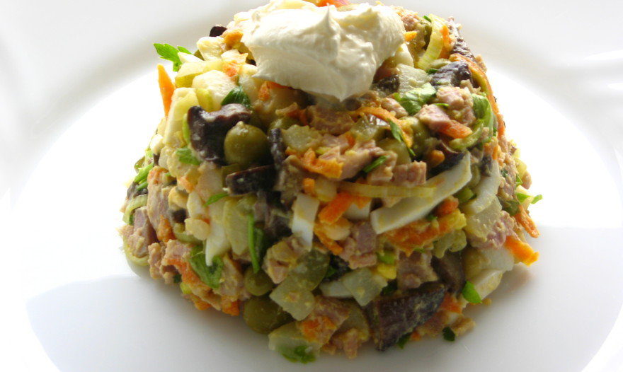 Фотография блюда пользователя