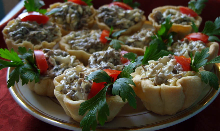 Фотография блюда пользователя