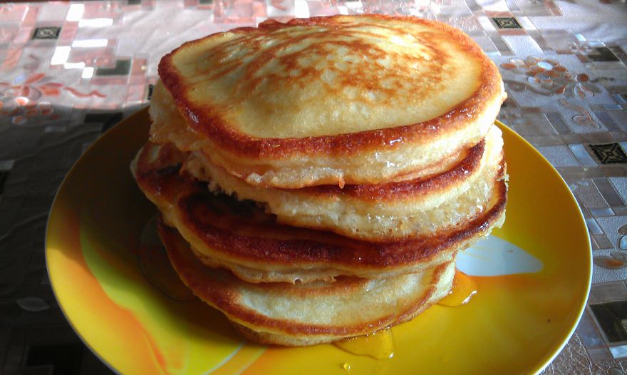 Фотография блюда пользователя