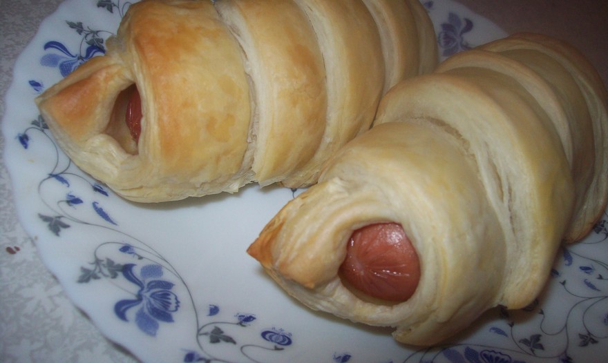 Фотография блюда пользователя