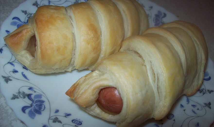 Фотография блюда пользователя