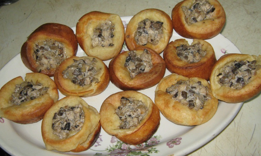 Фотография блюда пользователя