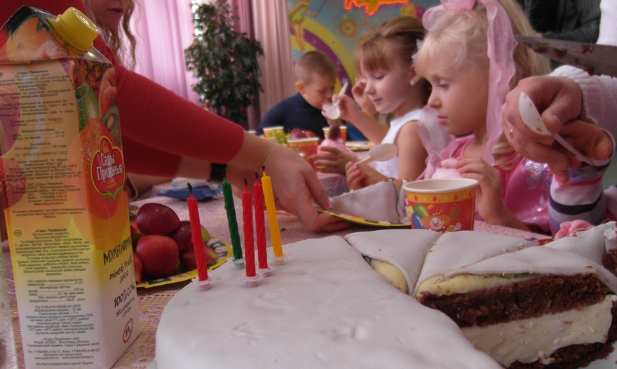 Фотография блюда пользователя